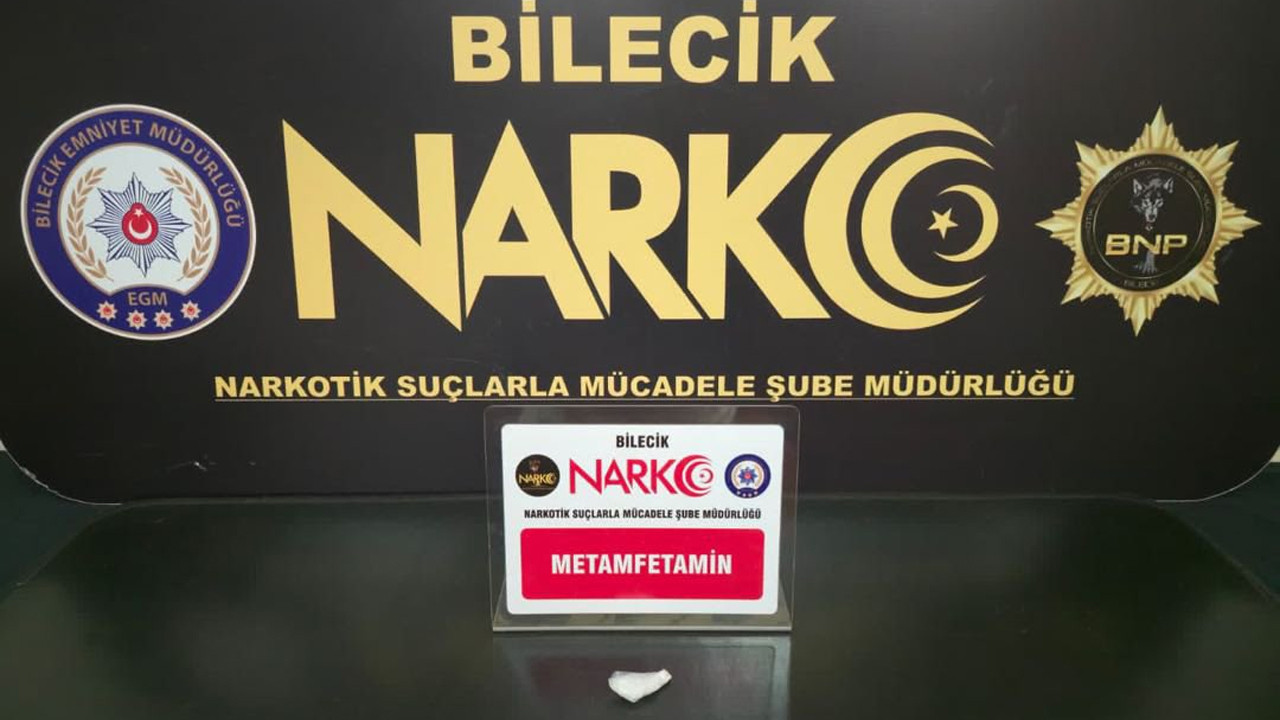 Bilecikte uyusturucu operasyonu metamfetamin ele gecirildi acpmEgZ8