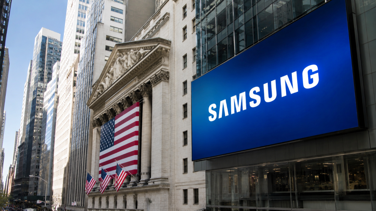 Samsung wall street secenegini masaya aldi dX1UVv3V